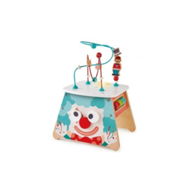 Light-Up Circus Activity Cube