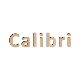 Calibri