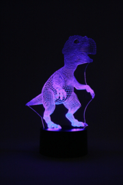 Dino led lamp