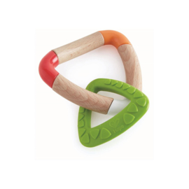 Double Triangle Teether