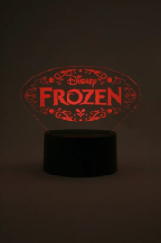 Frozen led lamp