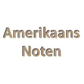 Amerikaans Noten