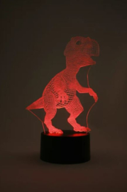 Dino led lamp