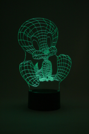 Tweety led lamp