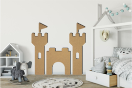 Kasteel 1 MDF