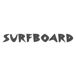 Surfboard