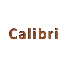 Calibri