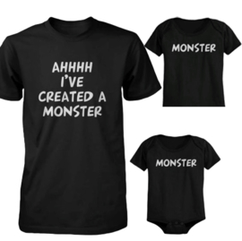 T-Shirt Ahhhh I've created a monster