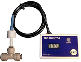 HM SM-1: In-Line Single TDS Monitor