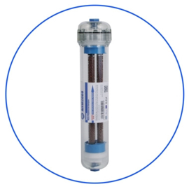 Aquafilter  AIFIR-2000 Inline-Kartusche 10 x 2 Zoll zur Energetisierung (Negativ Ionen)