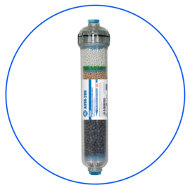 Aquafilter  AIFIR-200 Mineralisierung und Alkalisierung des Wassers