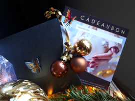 Cadeaubon kerst € 10,-