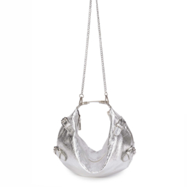 Dagmar Buckle Recycled Cool Silver