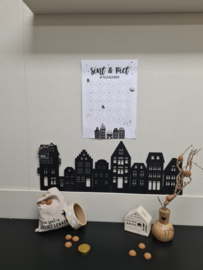 Aftelkalender Sinterklaas