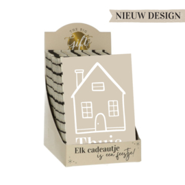 Geurzakje Thuis  Huiselijke Geur