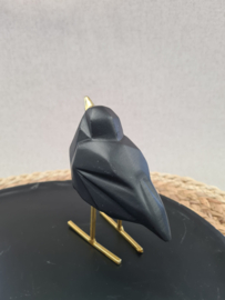 Decoratief vrolijk vogeltje