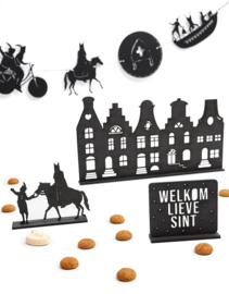 Zoedt Welkom Lieve Sint
