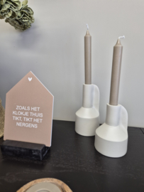 Kandelaars & Waxinehouders