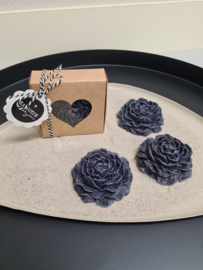 Cadeau set Amber roos