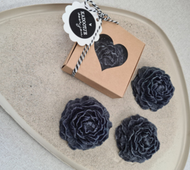 Cadeau set Amber roos