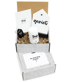 Zoedt Cadeaupakket 'Een nieuw thuis, veel geluk!'