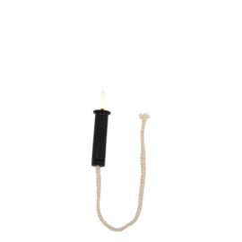 Countryfield Led Lamp voor op een fles (Zwart) met afstandsbediening