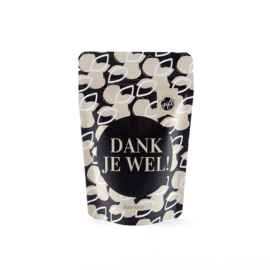 Bodyscrub "Dank je wel"