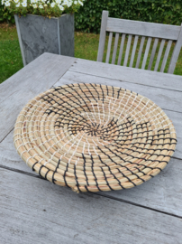 Wandschaal Swirl 40cm