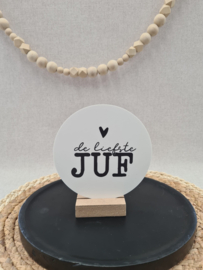 Wenscirkel De liefste juf