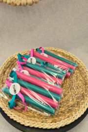 Cadeau set kaarsen