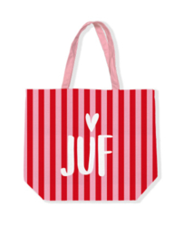 shopper voor de allerliefste juf!