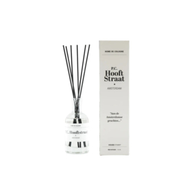 Housevitamin geurstokjes 100 ml  stijlvolle huisgeur  P.C. Hooftstraat Amsterdam