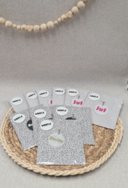 Sleutelhanger Juf & Meester