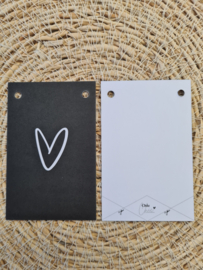 Letterkaartjes