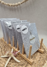 Sleutelhanger Juf & Meester