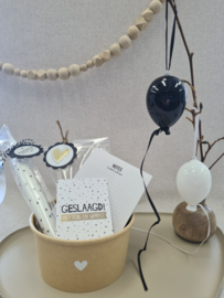 Cadeau set Geslaagd
