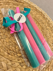 Cadeau set kaarsen