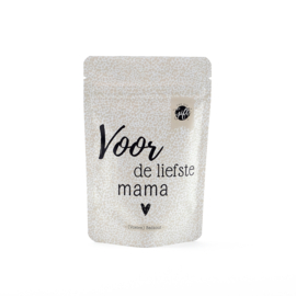 Badzout  "Voor de Liefste Mama"