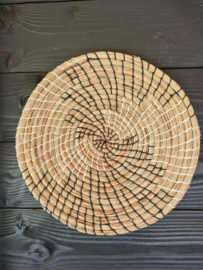 Wandschaal Swirl 40cm