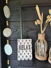 Decoratie slinger Bogan