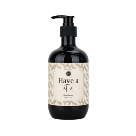 Handzeep Have a Great Day  Jade Leaf  (475 ml)