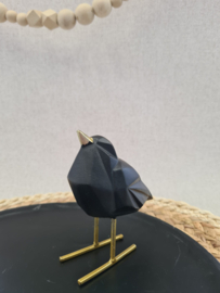 Decoratief vrolijk vogeltje