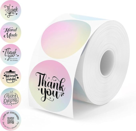 Vinted sticker (set van 10 stickers)