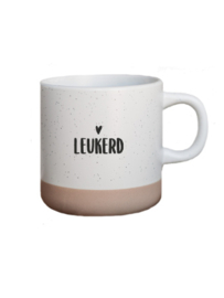 Mok ‘Leukerd’  360 ml