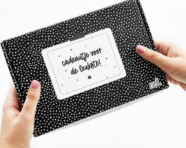 Zoedt Cadeau pakket Cadeautje voor leukste