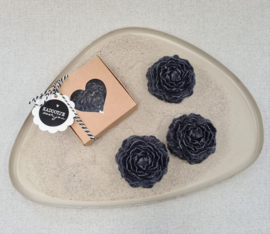 Cadeau set Amber roos