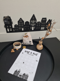 Aftelkalender Sinterklaas
