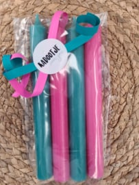 Cadeau set kaarsen