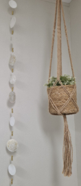 Decoratie slinger Bogan