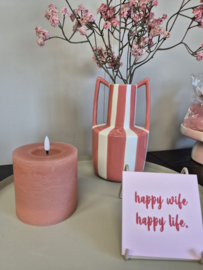 Countryfield LED Stompkaars Roze – 10 cm